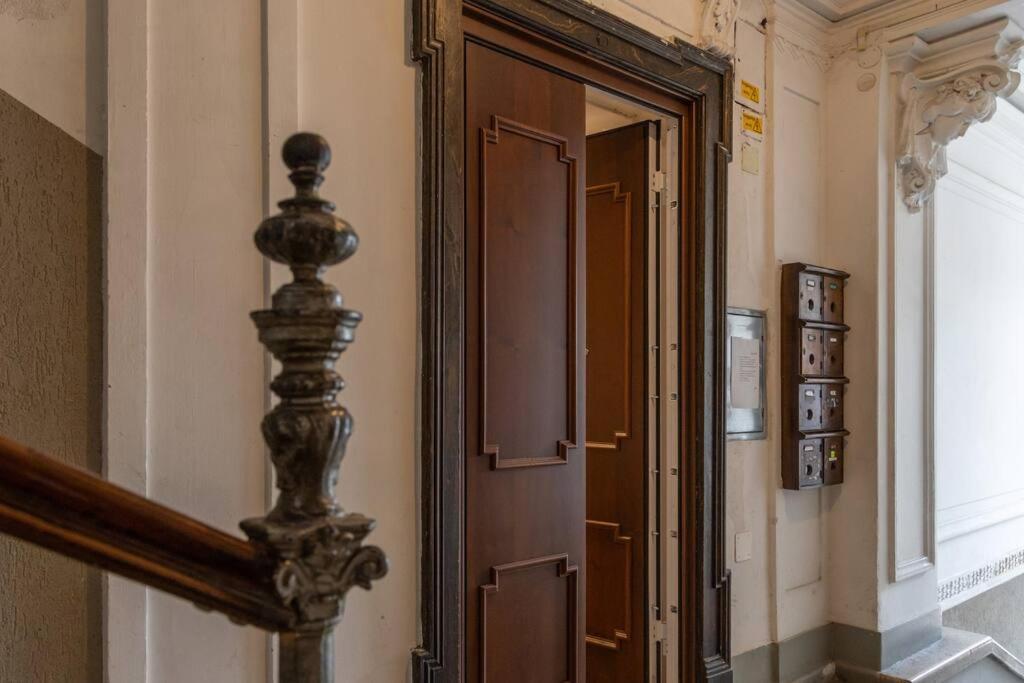 Casa Cereria - Apartment With Parking Трієст Екстер'єр фото