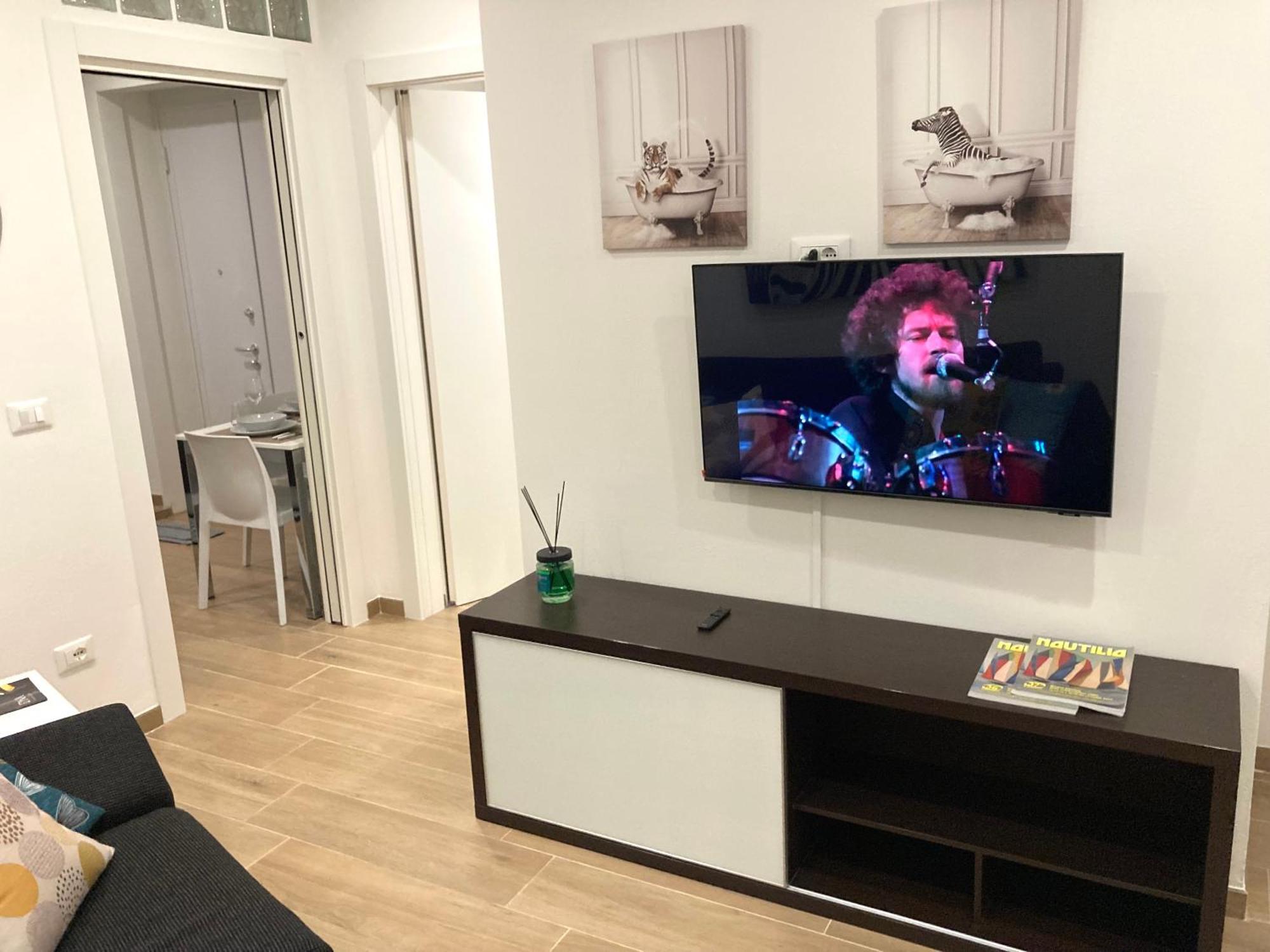 Casa Cereria - Apartment With Parking Трієст Екстер'єр фото