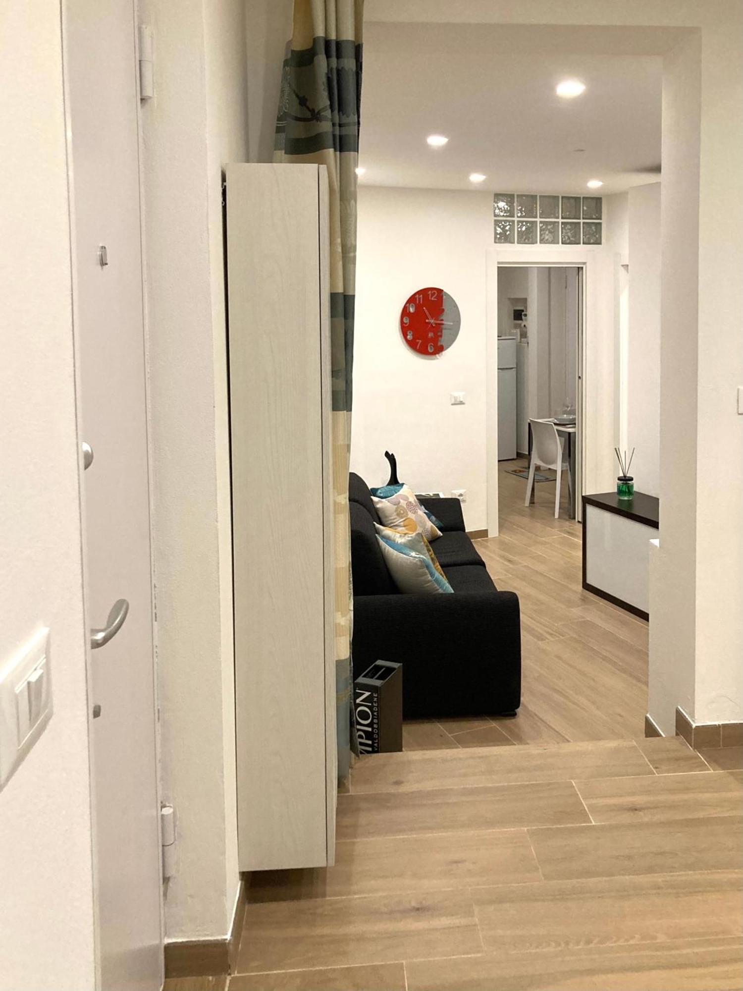 Casa Cereria - Apartment With Parking Трієст Екстер'єр фото